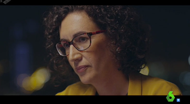 Marta Rovira en &#39;Salvados&#39;