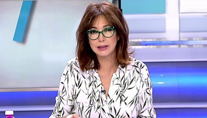 Ana Rosa Quintana envía un cariñoso mensaje a Susanna Griso