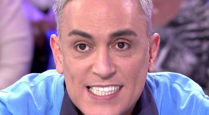 Kiko Hernández habla de Rosa Benito en 'Sálvame'