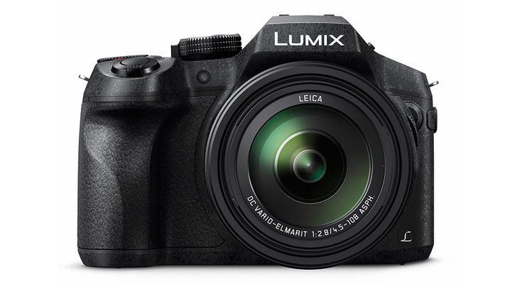 Cámara Bridge 4K Panasonic