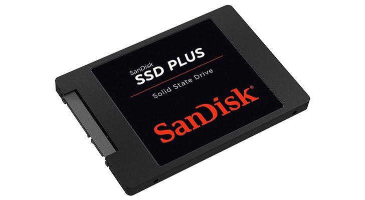 Disco sólido interno 240 GB SanDisk