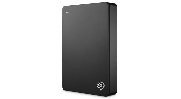 Disco duro externo portátil de 5 TB