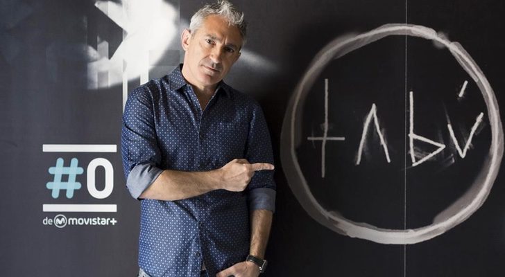 Jon Sistiaga presenta &#39;Tabú&#39; en #0