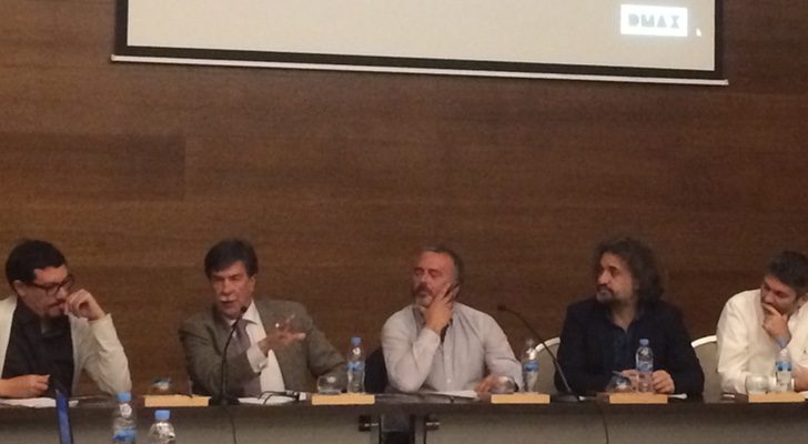 Rueda de prensa 'Yo fui un asesino'