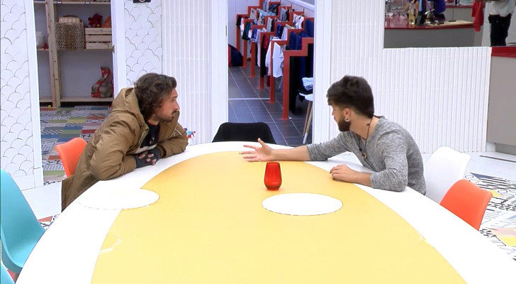 Christian y Rubén solucionan sus problemas en la cocina