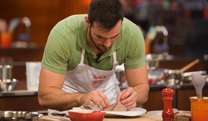 Saúl Craviotto tras ser declarado primer duelista de &#39;MCCelebrity 2&#39;