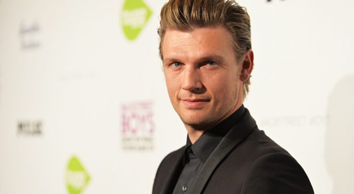 Nick Carter, componente de Backstreet Boys
