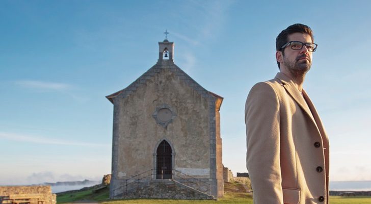 Miguel Ángel Muñoz en la primera imagen de &#39;Presunto culpable&#39;