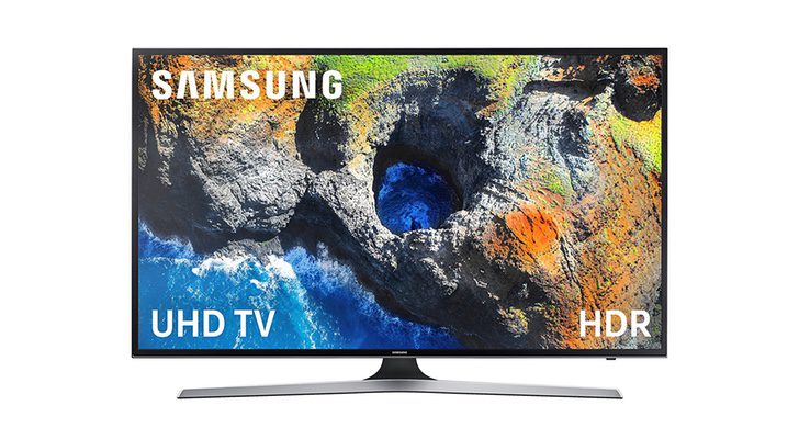 Televisor Samsung UE43MU6175