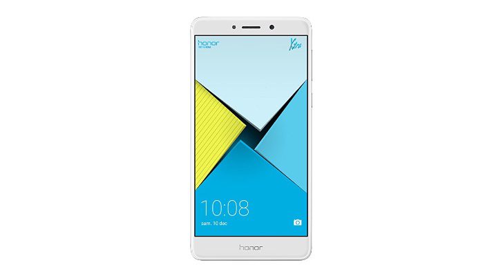 Smartphone libre Honor 6X