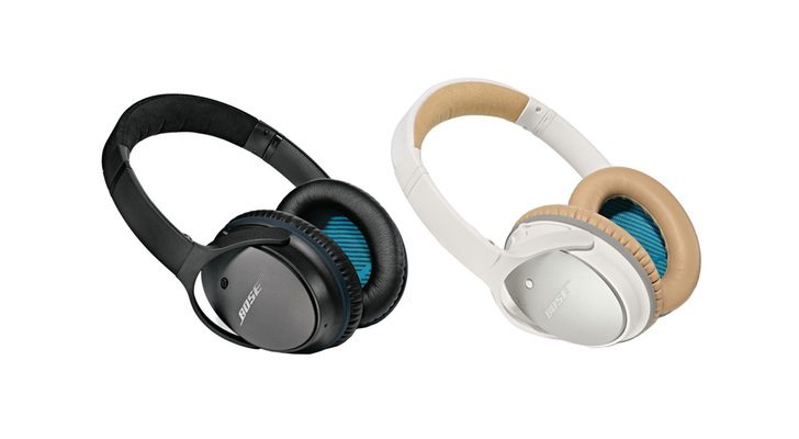 Auriculares con cancelación de ruido