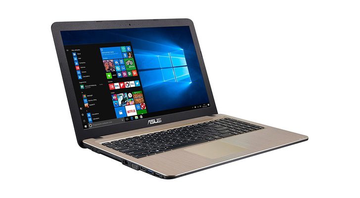 Portátil ASUS K540LA-XX659T