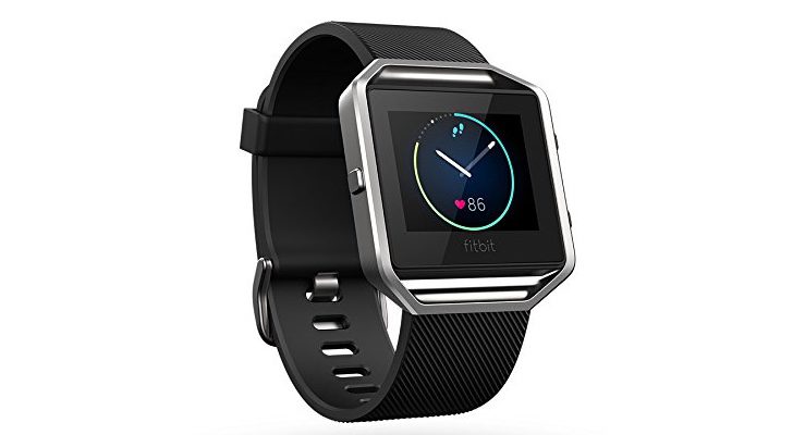 Fitbit Blaze Reloj Inteligente
