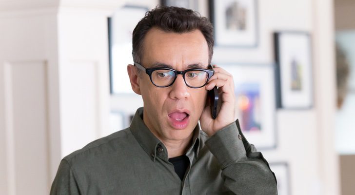 Fred Armisen, también destaca en 'Saturday Night Live'