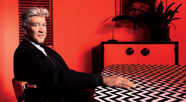 David Lynch, cocreador de &#39;Twin Peaks&#39;