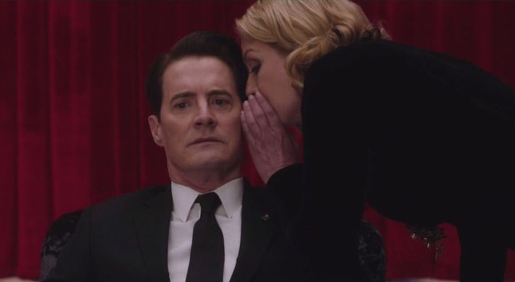 Tercera temporada de &#39;Twin Peaks&#39;