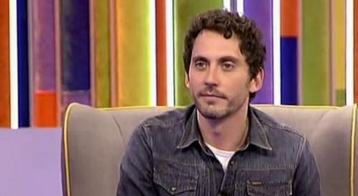 Paco León en uno de los primeros programas de &#39;Zapeando&#39;