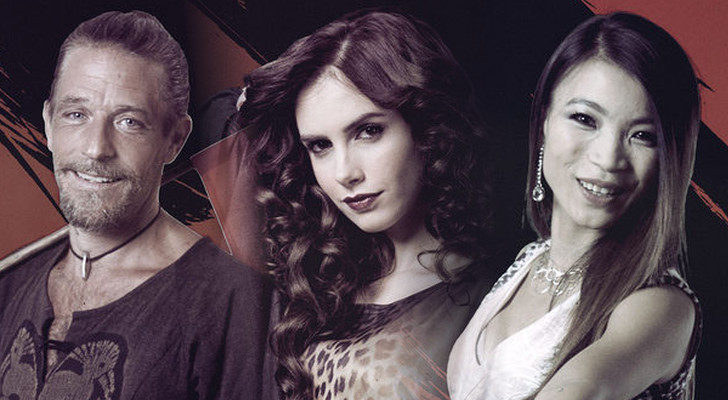 Maico, Carlota y Yangyang, nominados de la semana