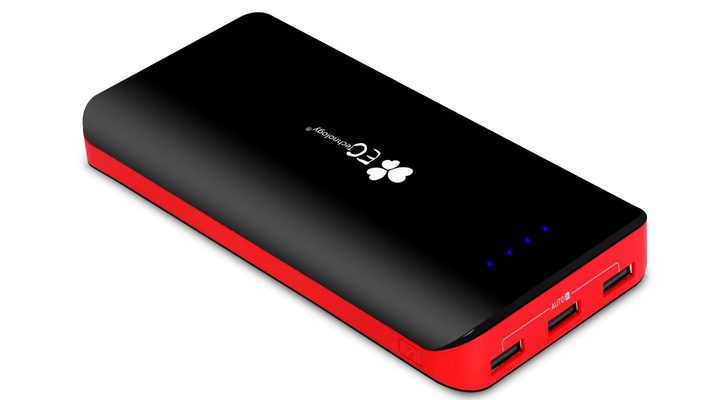 Batería externa portátil