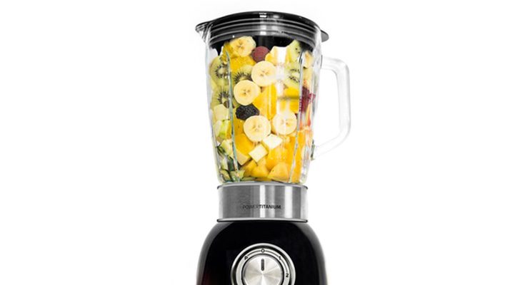 Batidora americana de 1000 W