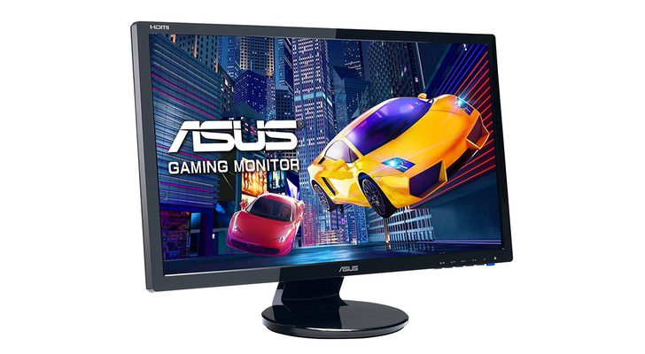 Monitor de 24&quot; Asus