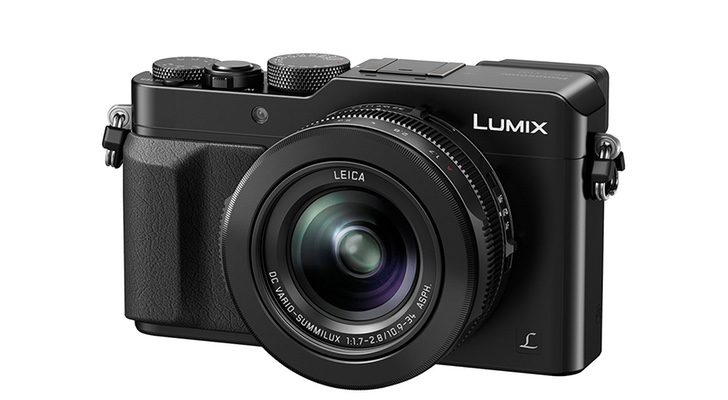 Cámara compacta de 12,8 Mp Panasonic