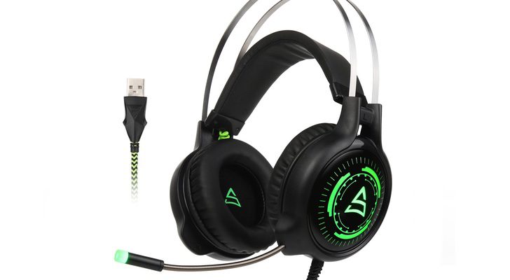 Auriculares para juegos de SUPSOO