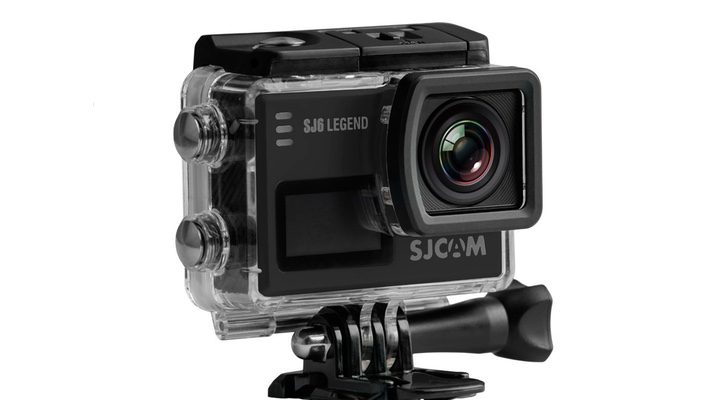 Cámara deportiva de SJCAM