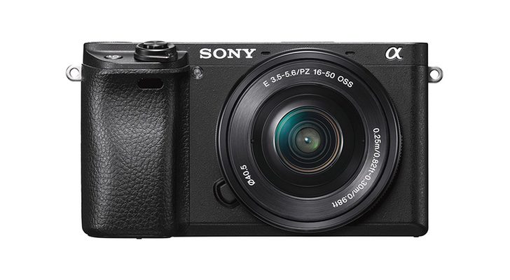 Cámara compacta Sony Alpha A6300