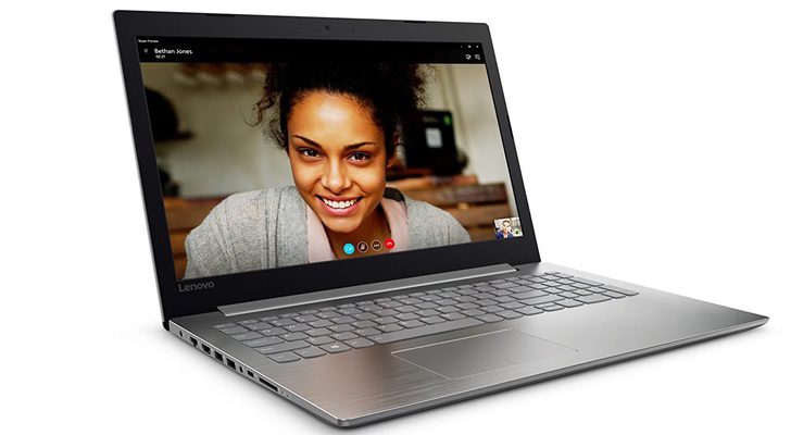 Portátil de 15,6'' de Lenovo