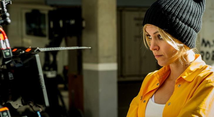 Maggie Civantos en 'Vis a vis' (T3)