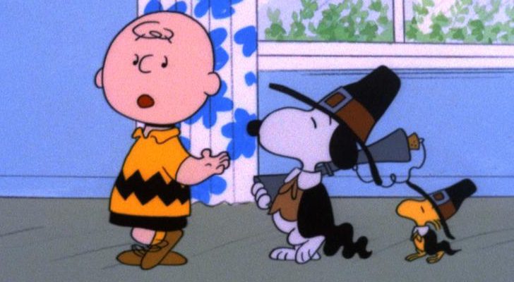 'A Charlie Brown Thanksgiving'