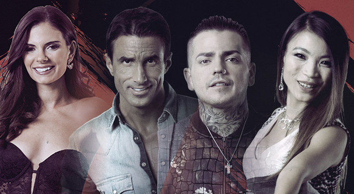 Los nominados de la semana