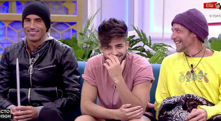 El trío de amigos podría haberse roto para siempre