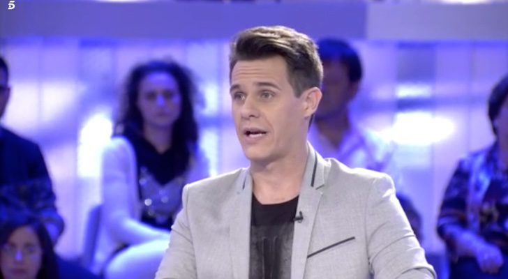 Christian Gálvez en 'Pasapalabra'