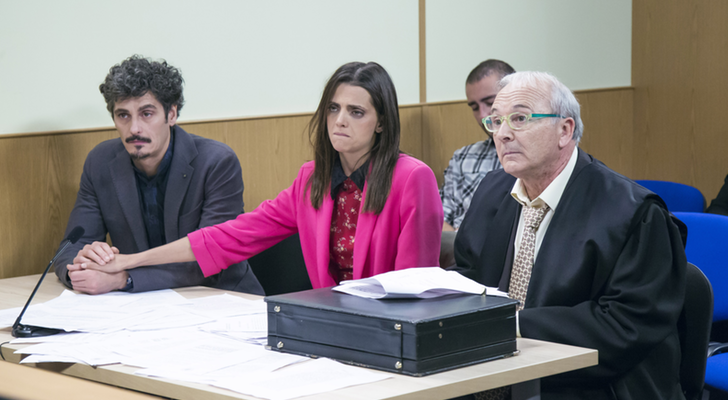 Xavier Deltell en &#39;La que se avecina&#39;