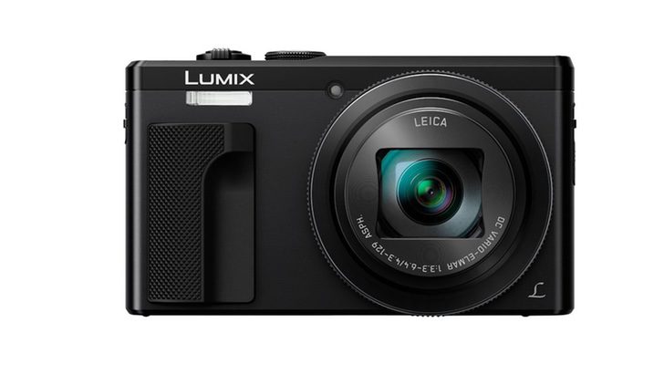 Cámara digital Lumix de Panasonic