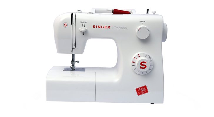 Máquina de coser automática de Singer Tradition