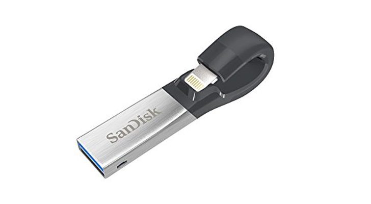 Memoria flash SanDisk