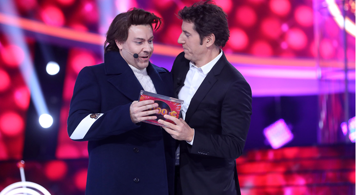 Miquel Fernández gana la gala 9 de 'Tu cara me suena'