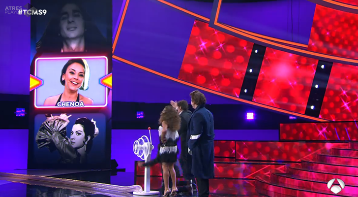 Àngel Llàcer se enfrenta al pulsador de 'Tu cara me suena'