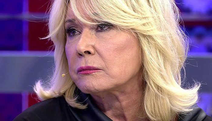 Mila Ximénez en 'Sálvame'