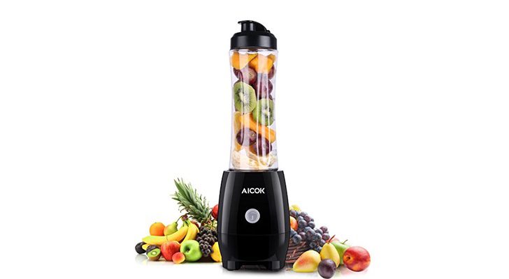 Aicok Mini batidora Individual