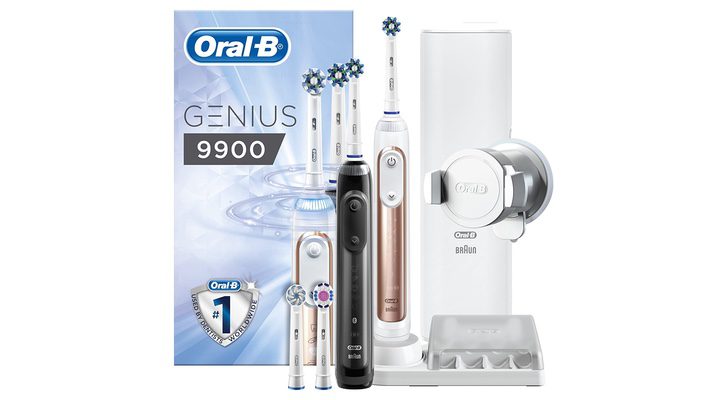 Cepillo de dientes Oral-B Genius 9900