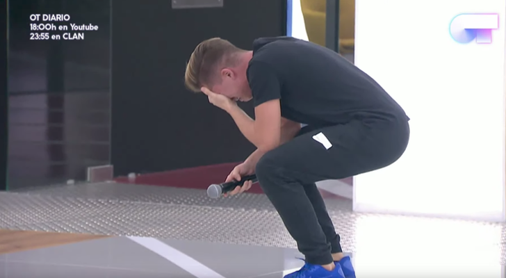 Roi, roto en 'OT 2017'