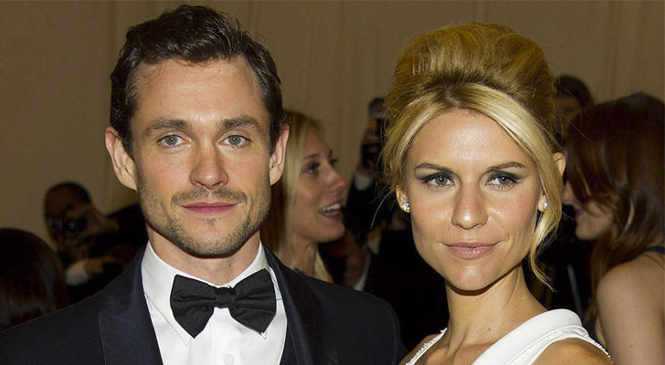 Claire Danes y Hugh Dancy