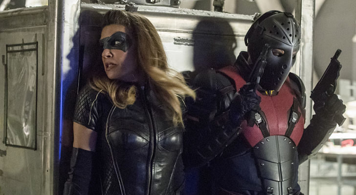 "Arrow" 6x07 Recap: 'Thanksgiving'