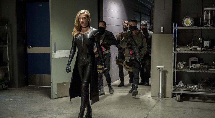 "Arrow" 6x07 Recap: 'Thanksgiving'