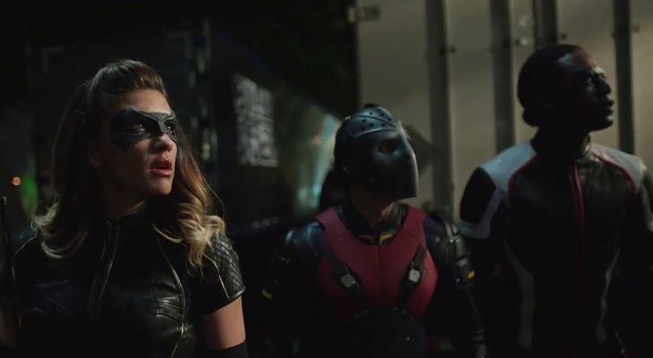 "Arrow" 6x07 Recap: 'Thanksgiving'