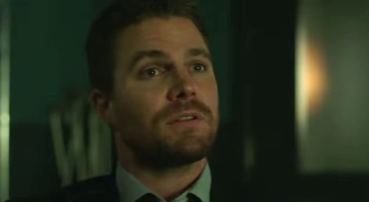 "Arrow" 6x07 Recap: 'Thanksgiving'